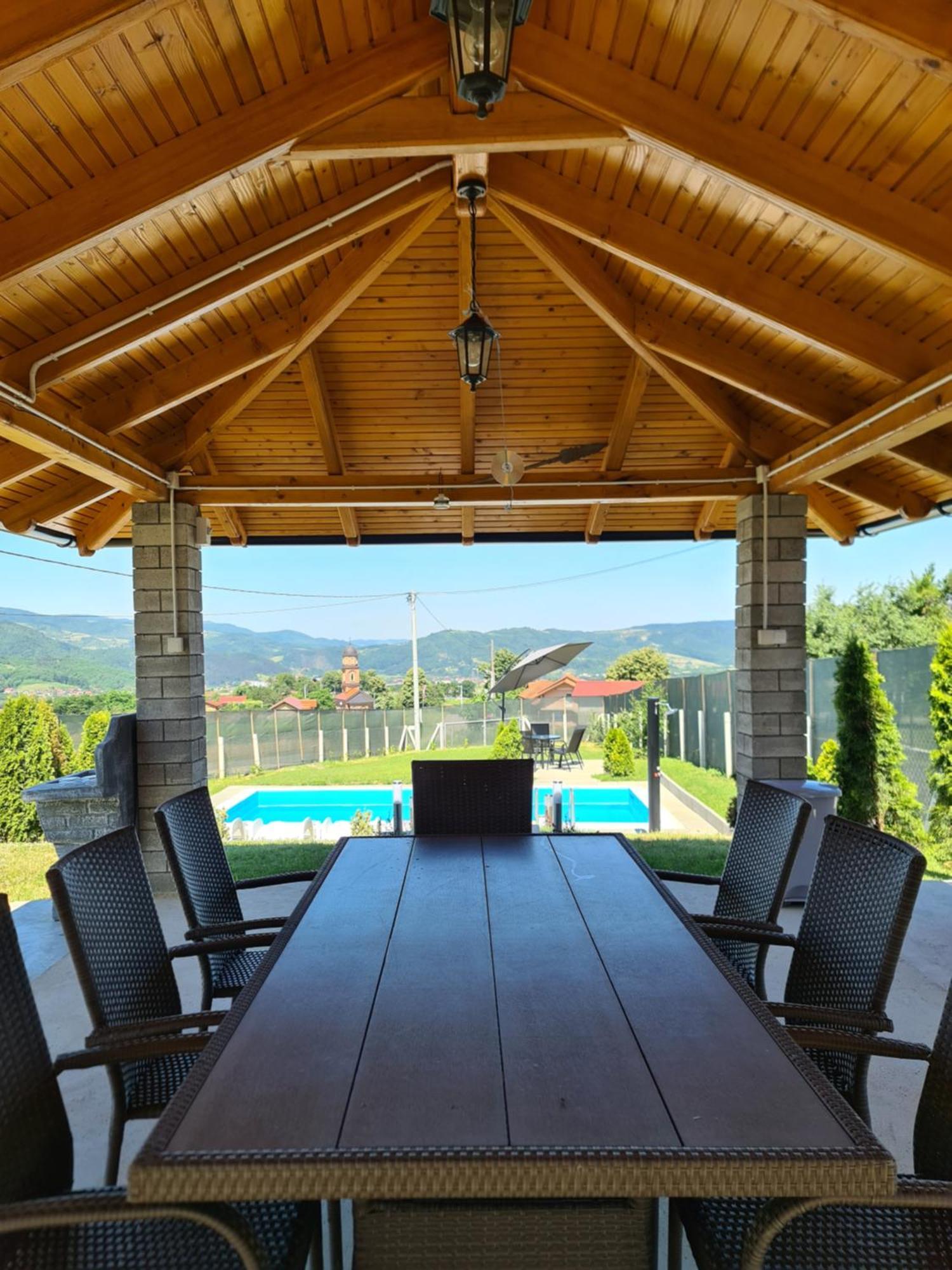 Vila House_Zoi Celinac Exteriér fotografie