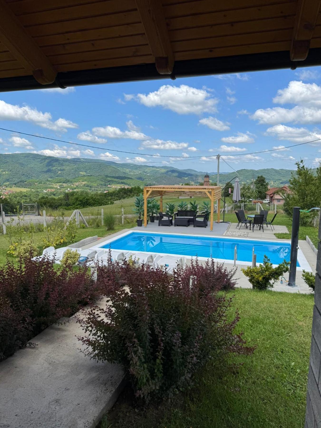 Vila House_Zoi Celinac Exteriér fotografie
